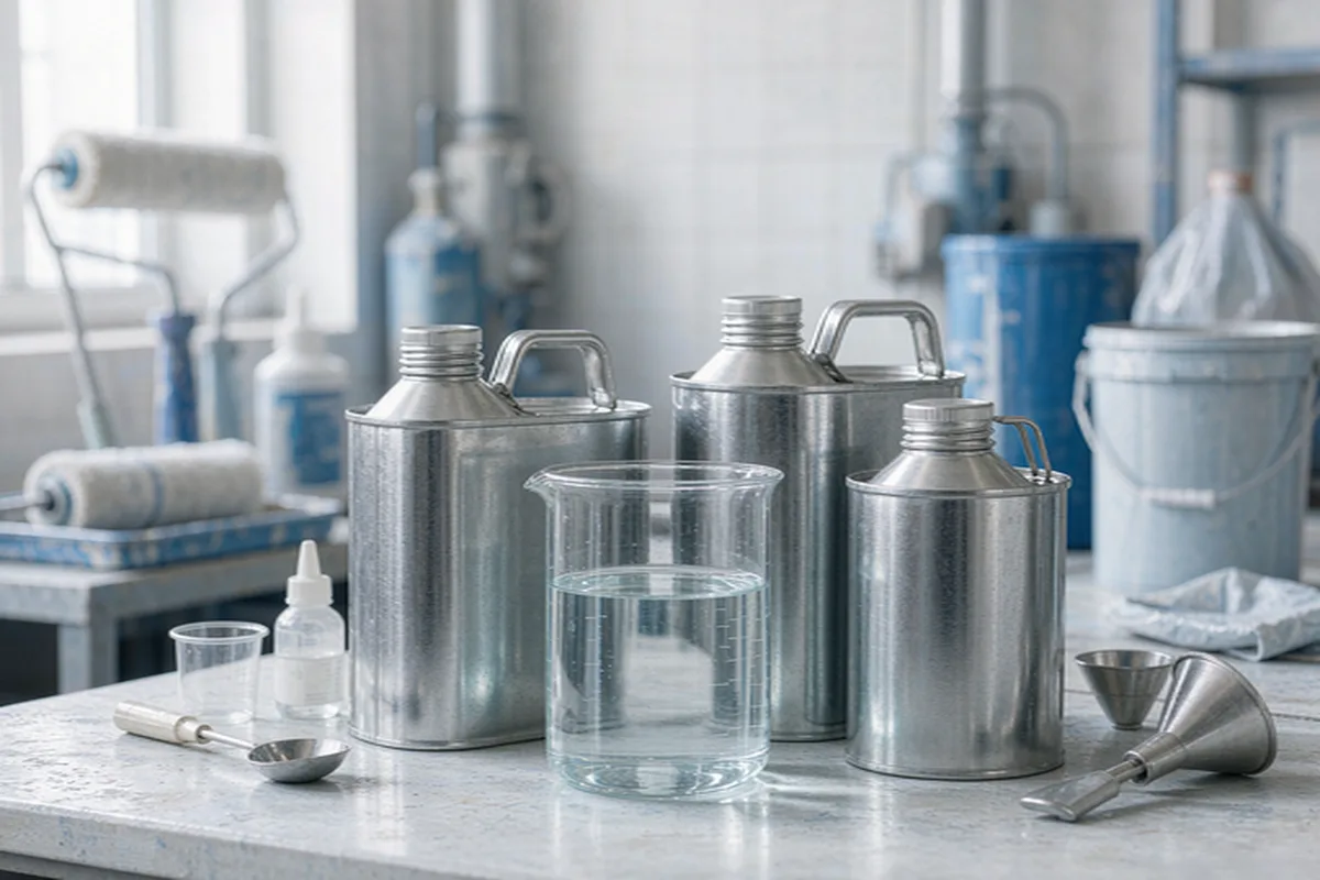 油漆稀料是什么？成分、种类与正确使用方法全解析